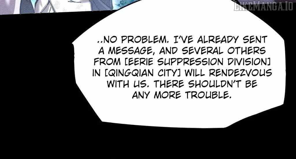 Sinister Immortal Path Chapter 47 - Page 19