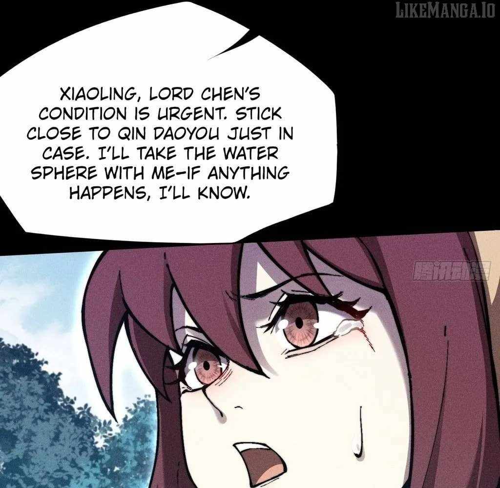 Sinister Immortal Path Chapter 47 - Page 20