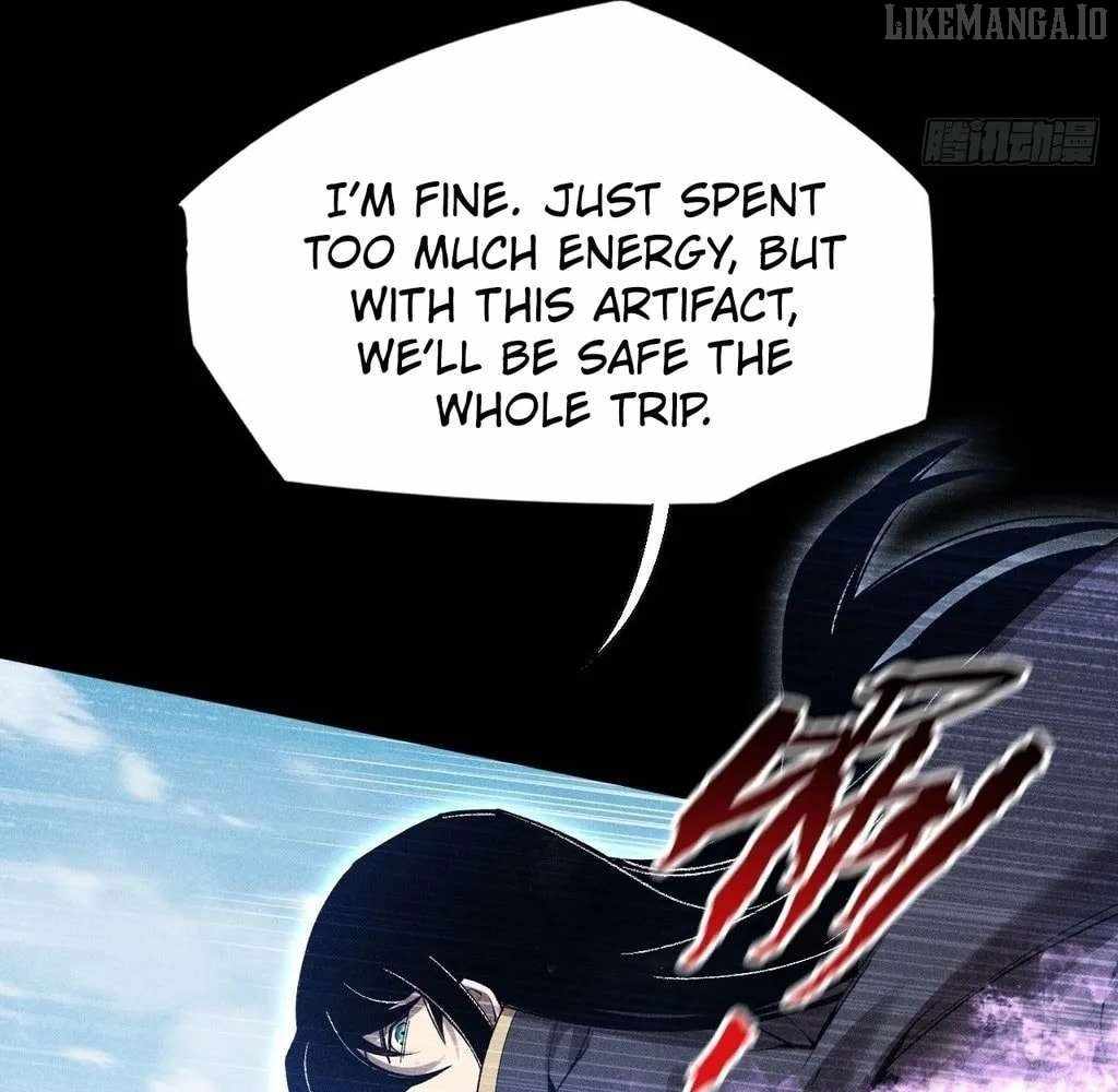 Sinister Immortal Path Chapter 47 - Page 38