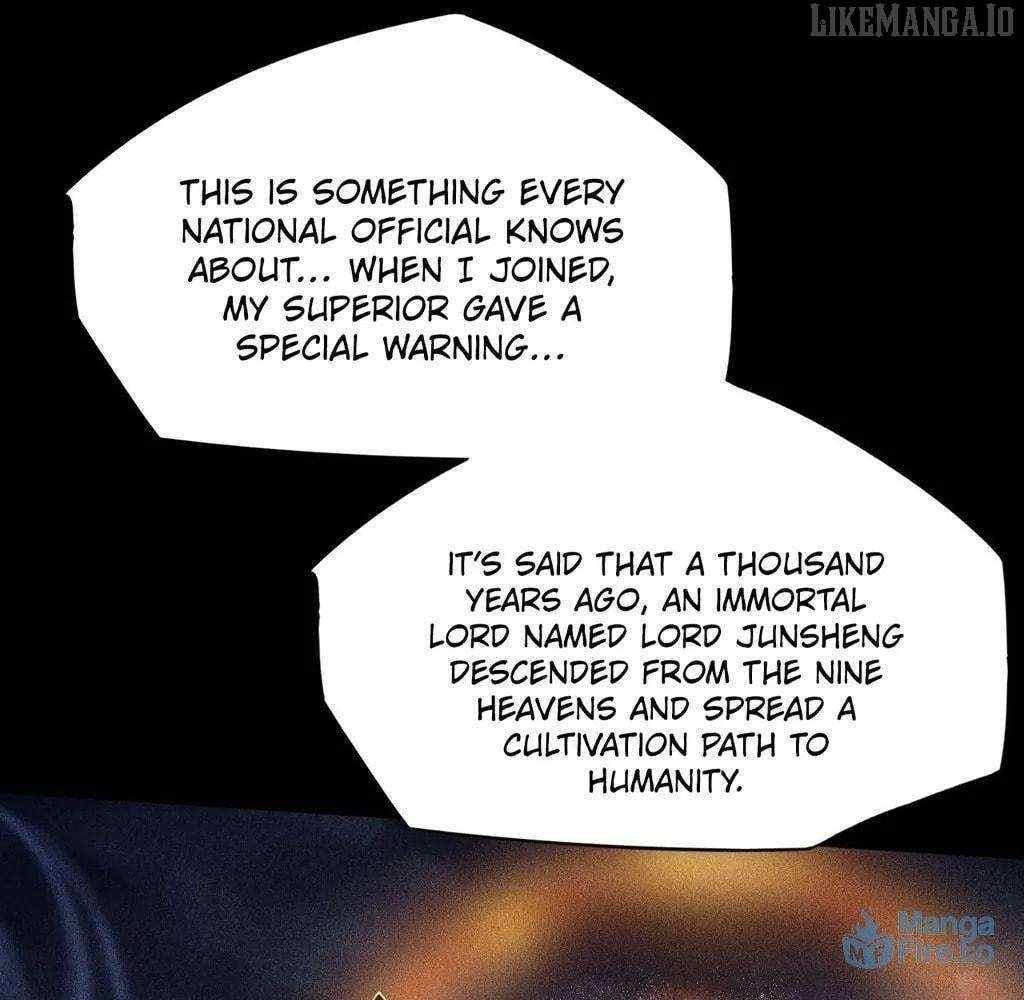 Sinister Immortal Path Chapter 47 - Page 42