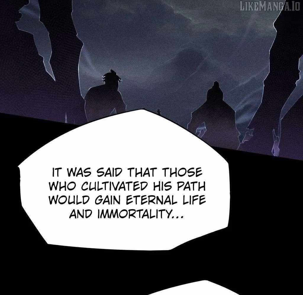 Sinister Immortal Path Chapter 47 - Page 44