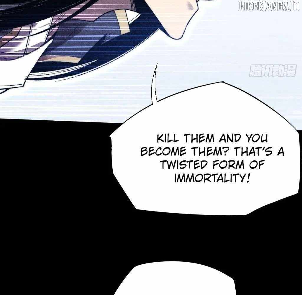 Sinister Immortal Path Chapter 47 - Page 53