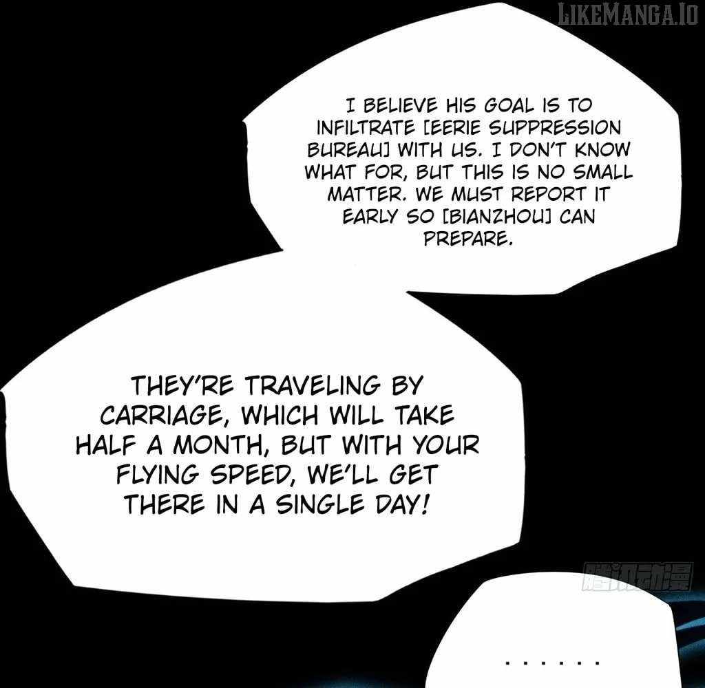 Sinister Immortal Path Chapter 47 - Page 65