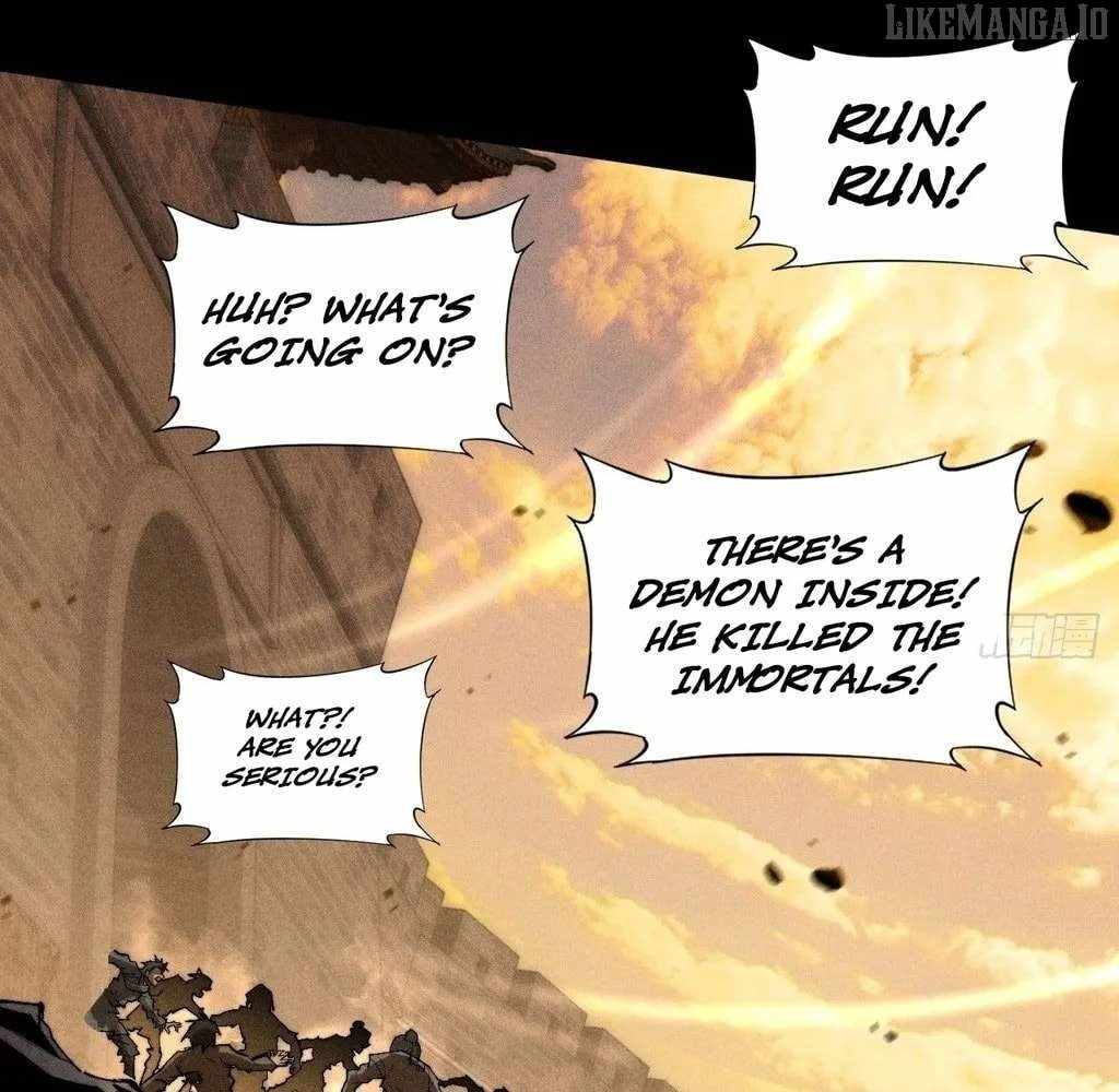 Sinister Immortal Path Chapter 47 - Page 86