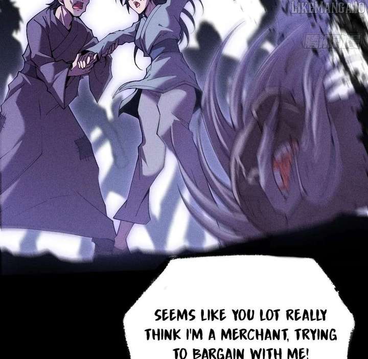 Sinister Immortal Path Chapter 48 - Page 22