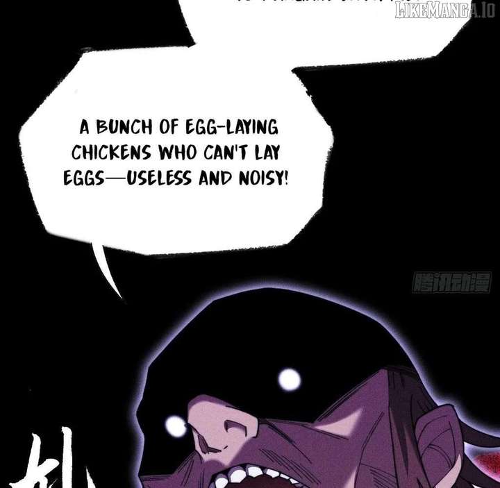 Sinister Immortal Path Chapter 48 - Page 23