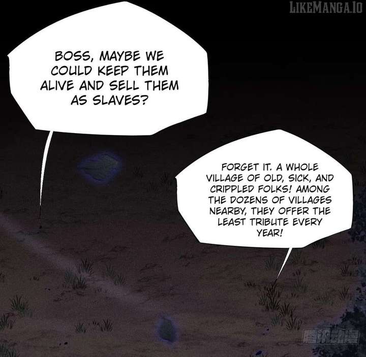 Sinister Immortal Path Chapter 48 - Page 30