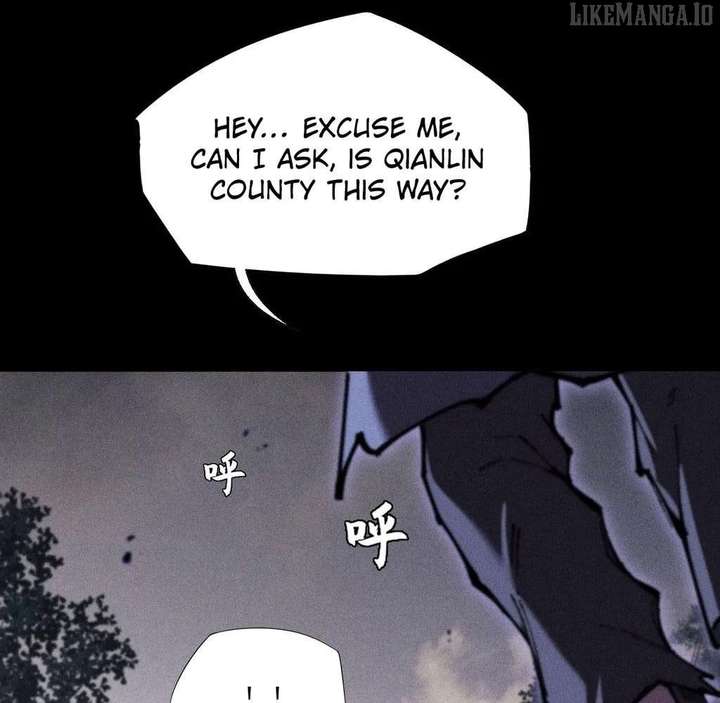 Sinister Immortal Path Chapter 48 - Page 34