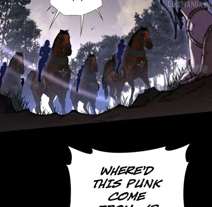 Sinister Immortal Path Chapter 48 - Page 35