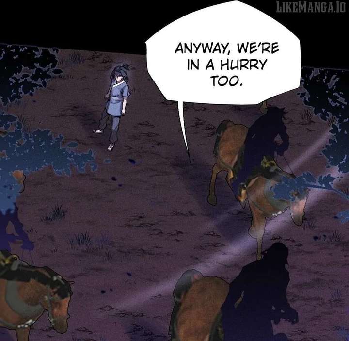 Sinister Immortal Path Chapter 48 - Page 50