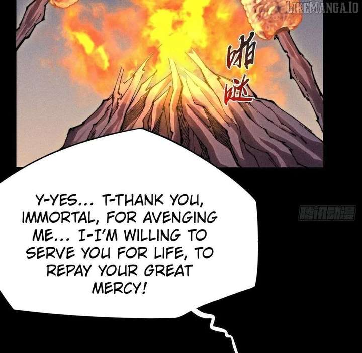 Sinister Immortal Path Chapter 48 - Page 79