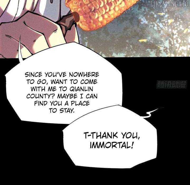 Sinister Immortal Path Chapter 48 - Page 85