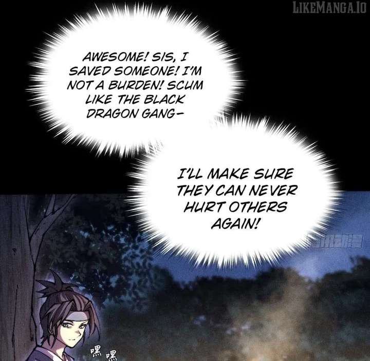 Sinister Immortal Path Chapter 48 - Page 88