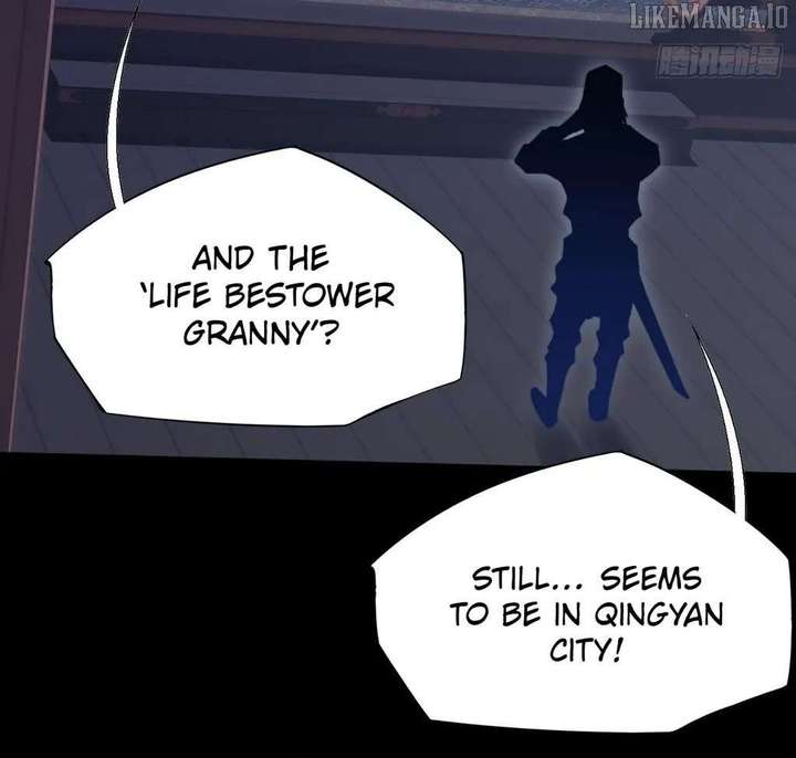 Sinister Immortal Path Chapter 49 - Page 10