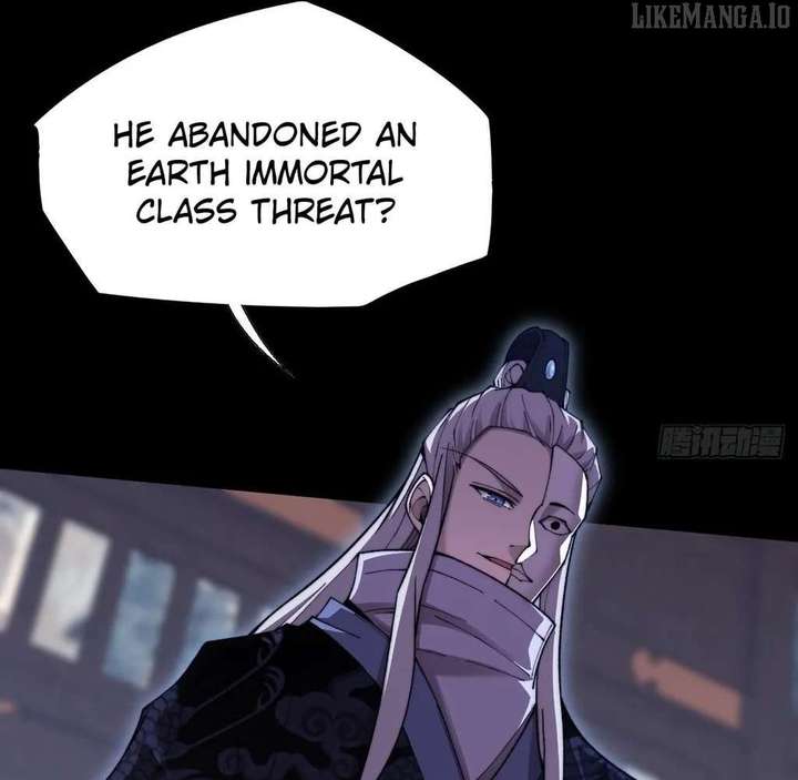 Sinister Immortal Path Chapter 49 - Page 11