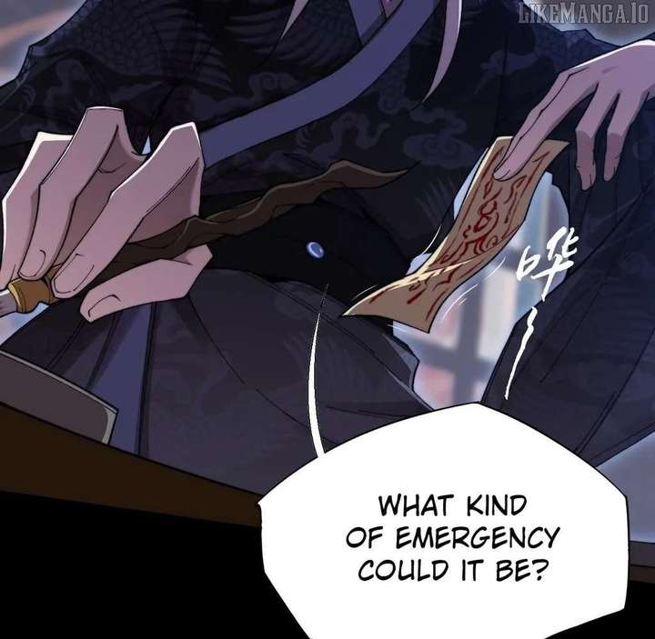 Sinister Immortal Path Chapter 49 - Page 12