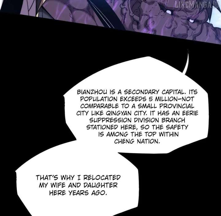 Sinister Immortal Path Chapter 49 - Page 23