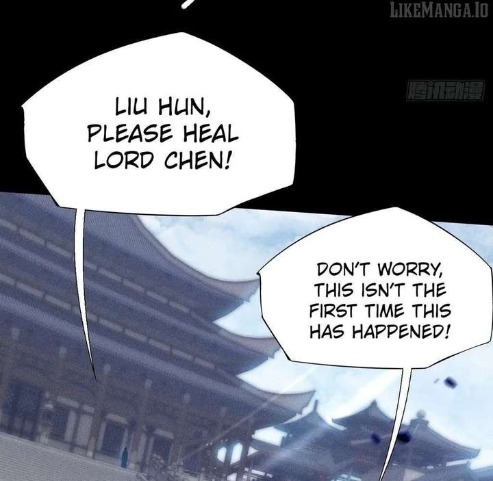 Sinister Immortal Path Chapter 49 - Page 46