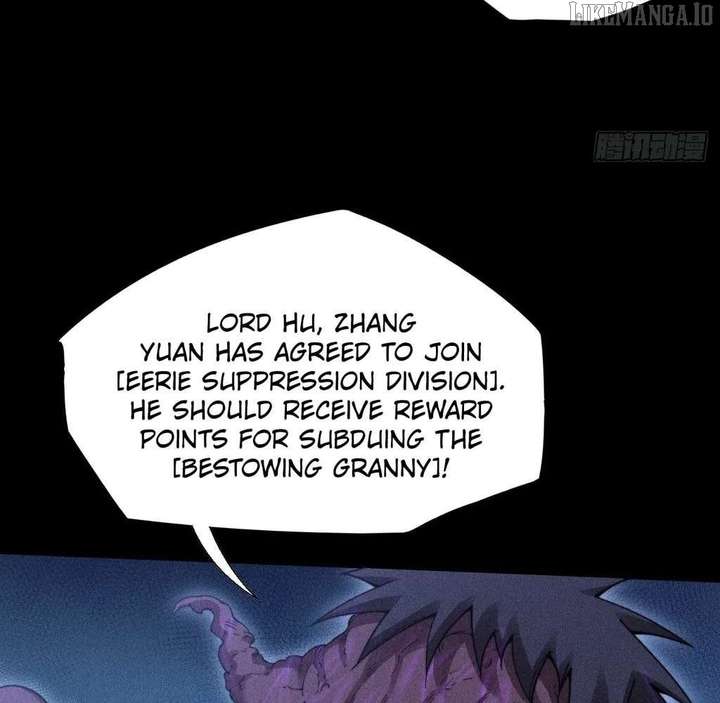 Sinister Immortal Path Chapter 49 - Page 48