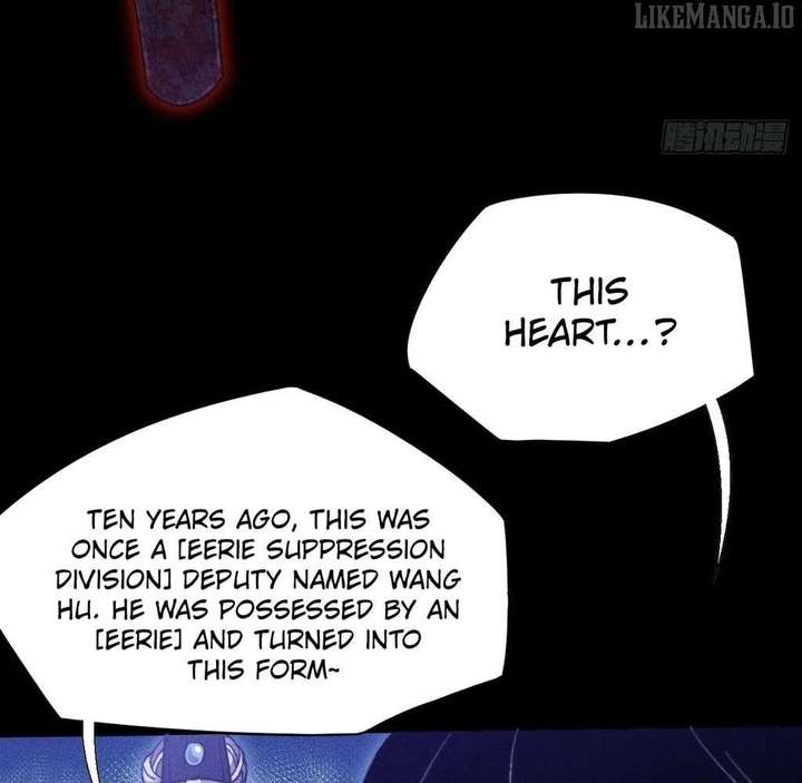 Sinister Immortal Path Chapter 49 - Page 71