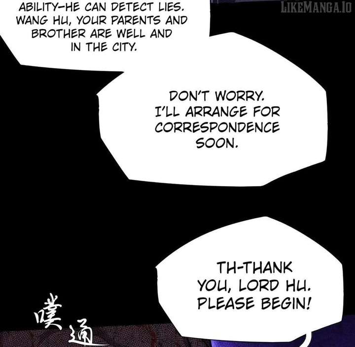 Sinister Immortal Path Chapter 49 - Page 73