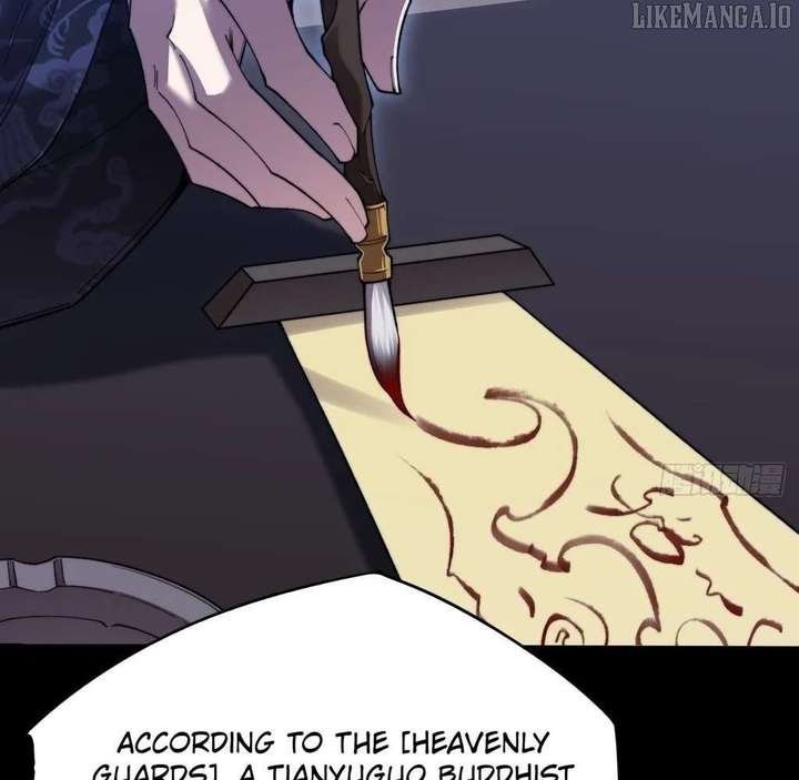 Sinister Immortal Path Chapter 49 - Page 8