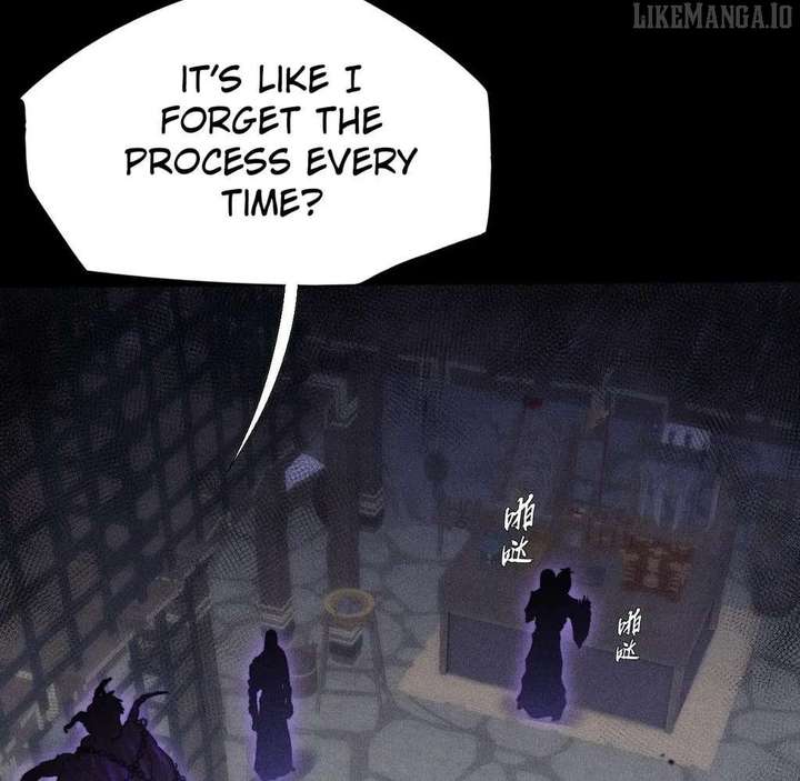 Sinister Immortal Path Chapter 49 - Page 86