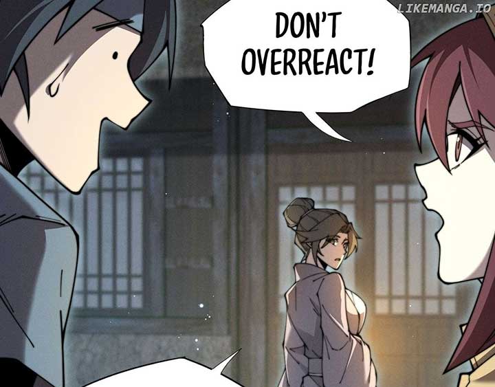 Sinister Immortal Path Chapter 5 - Page 109