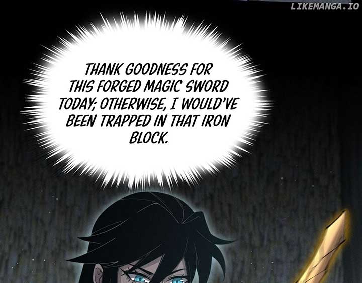 Sinister Immortal Path Chapter 5 - Page 123