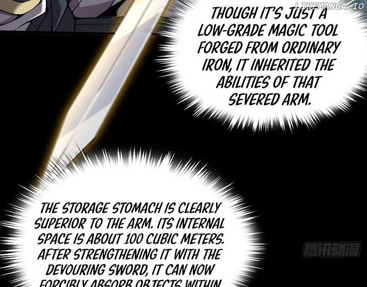 Sinister Immortal Path Chapter 5 - Page 125