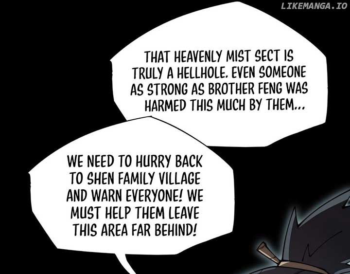 Sinister Immortal Path Chapter 5 - Page 13