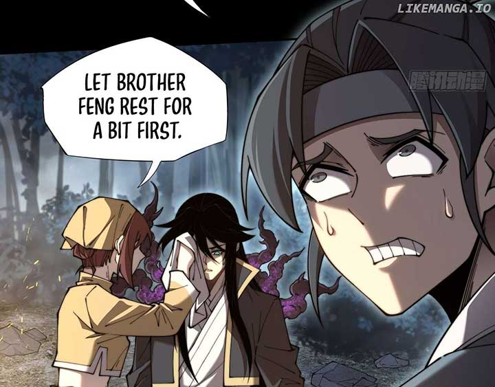 Sinister Immortal Path Chapter 5 - Page 14