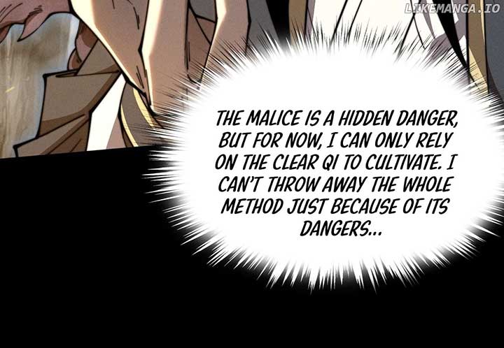 Sinister Immortal Path Chapter 5 - Page 23