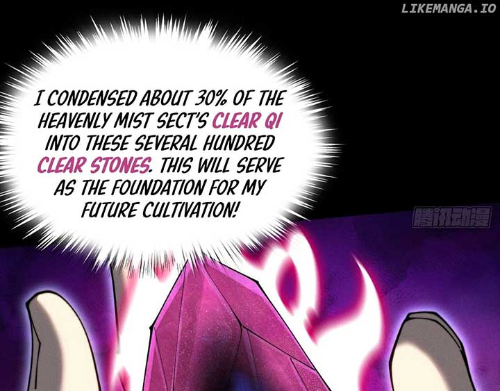 Sinister Immortal Path Chapter 5 - Page 24