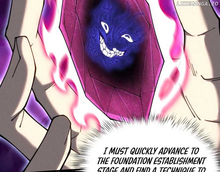 Sinister Immortal Path Chapter 5 - Page 25