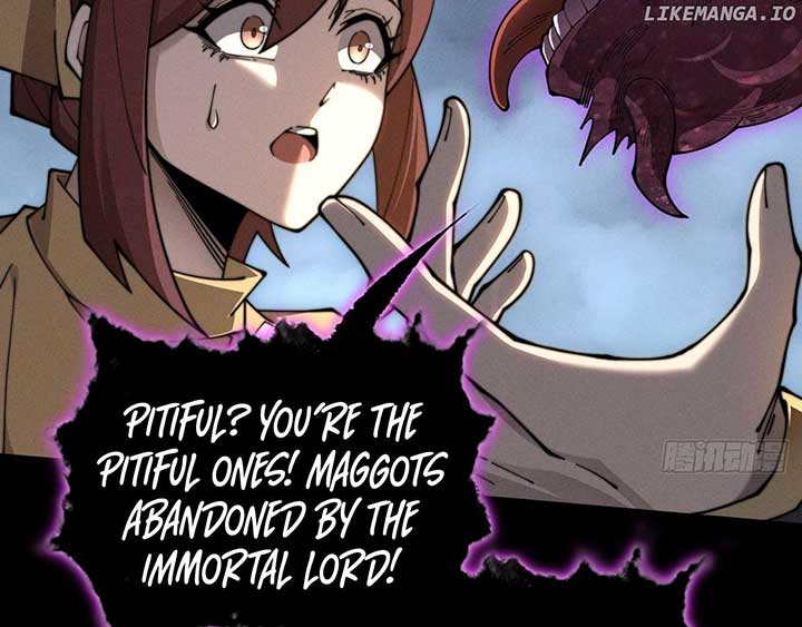 Sinister Immortal Path Chapter 5 - Page 34