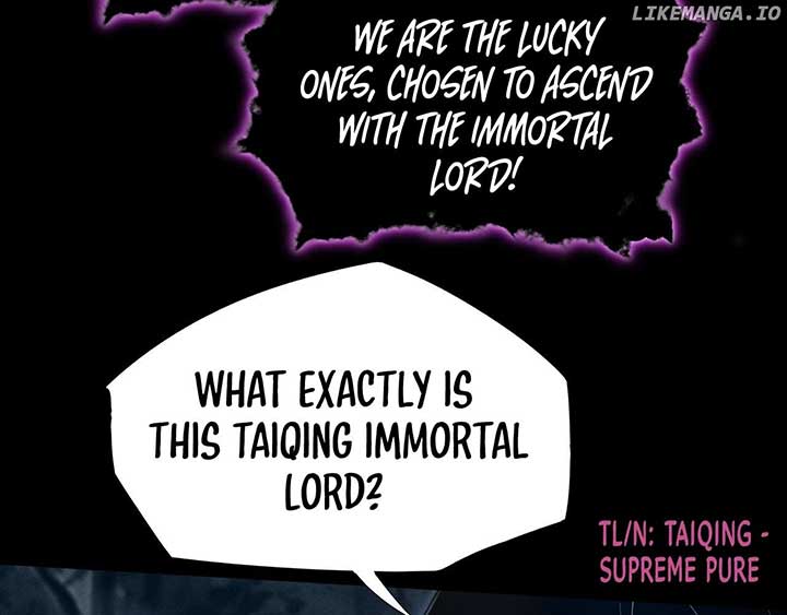 Sinister Immortal Path Chapter 5 - Page 35