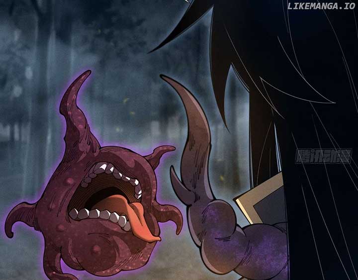 Sinister Immortal Path Chapter 5 - Page 36