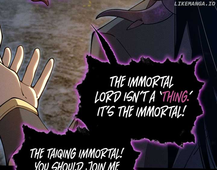 Sinister Immortal Path Chapter 5 - Page 37