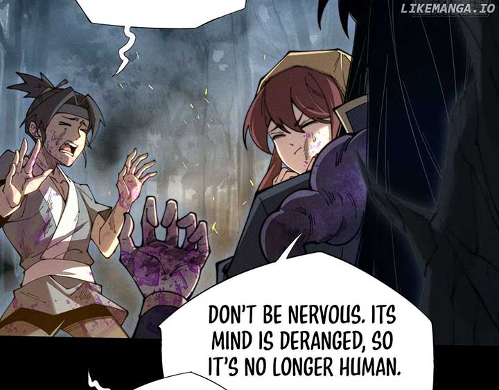 Sinister Immortal Path Chapter 5 - Page 43