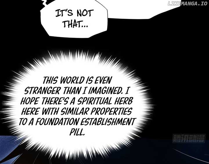 Sinister Immortal Path Chapter 5 - Page 44