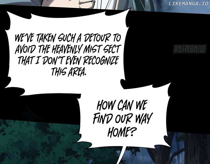 Sinister Immortal Path Chapter 5 - Page 76