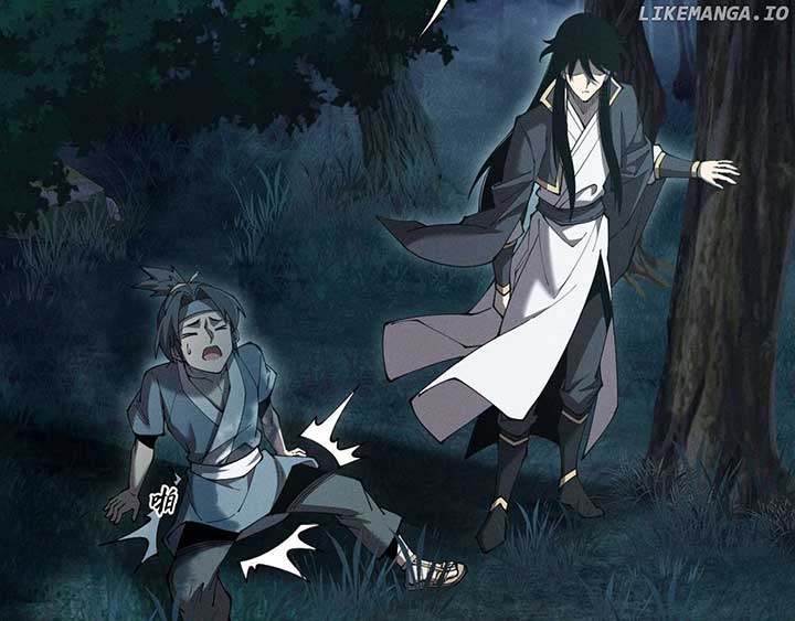 Sinister Immortal Path Chapter 5 - Page 77