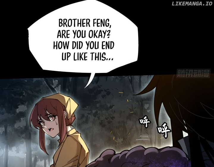 Sinister Immortal Path Chapter 5 - Page 8