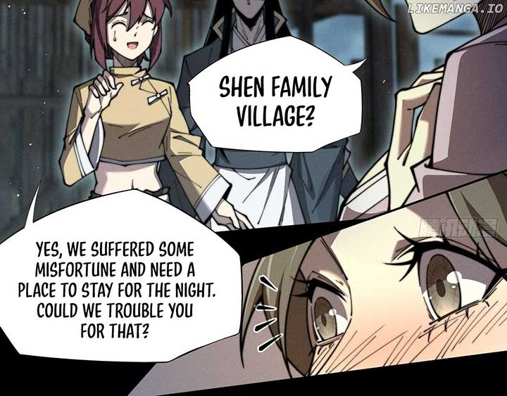 Sinister Immortal Path Chapter 5 - Page 95