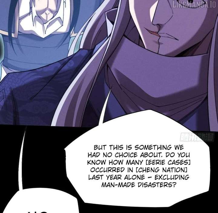Sinister Immortal Path Chapter 50 - Page 15