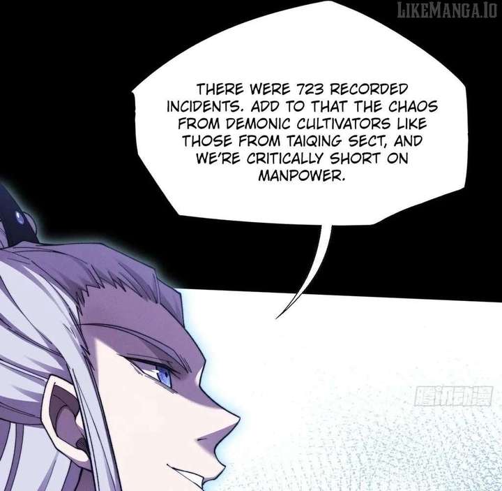 Sinister Immortal Path Chapter 50 - Page 17