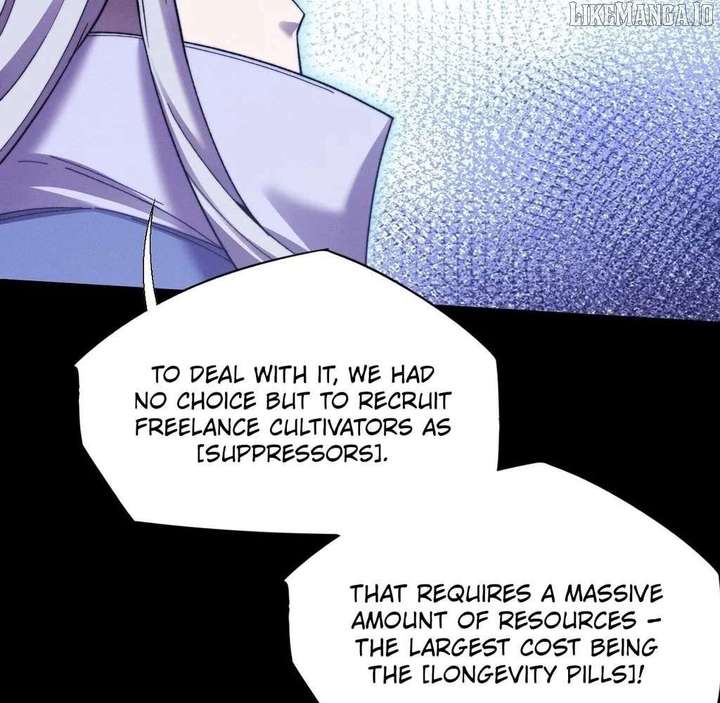 Sinister Immortal Path Chapter 50 - Page 18