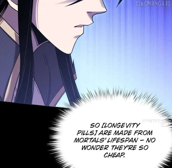 Sinister Immortal Path Chapter 50 - Page 20