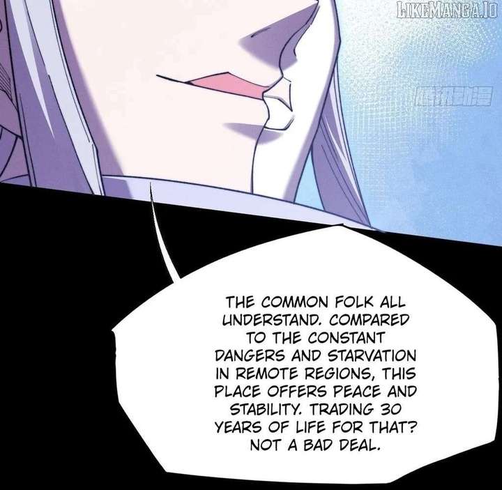 Sinister Immortal Path Chapter 50 - Page 22